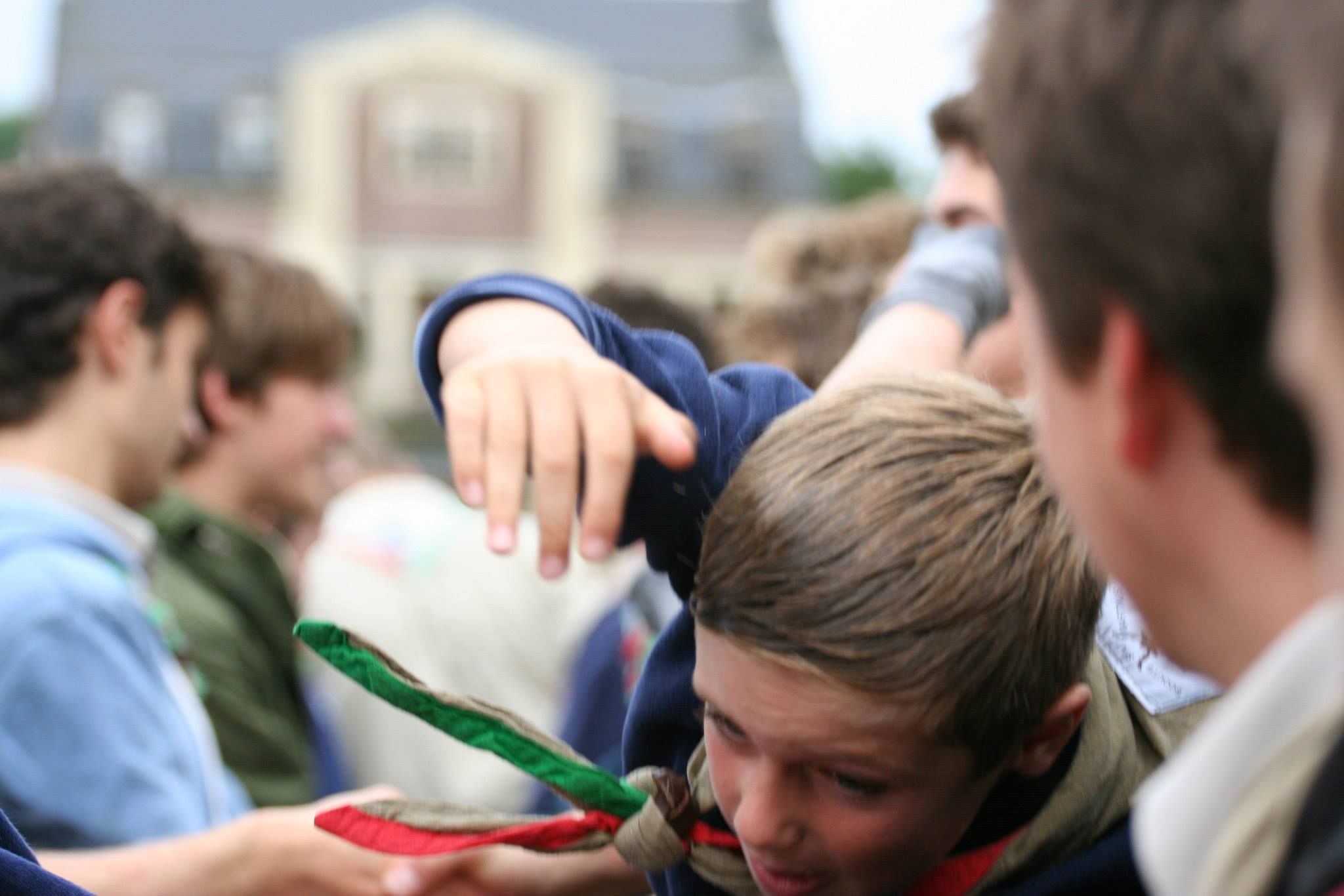 Sint-Martinus den XIIde - Opening 2015-2016